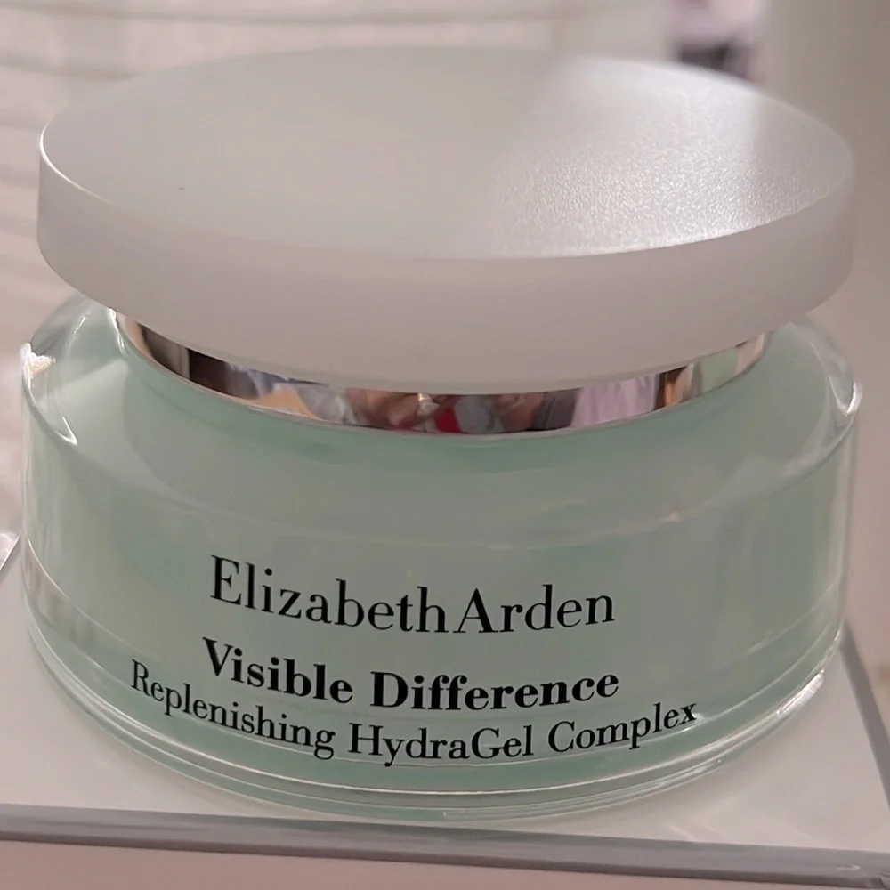 ELIZABETH ARDEN VISIBLE DIFFERENCE REPLENISHING HYDRAGEL COMPLEX 26 oz / NWT